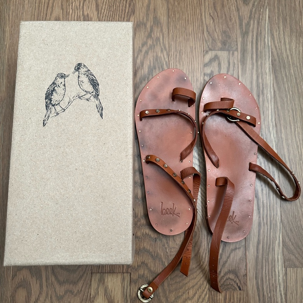 Beek Lorikeet Sandal - Picture 3 of 6